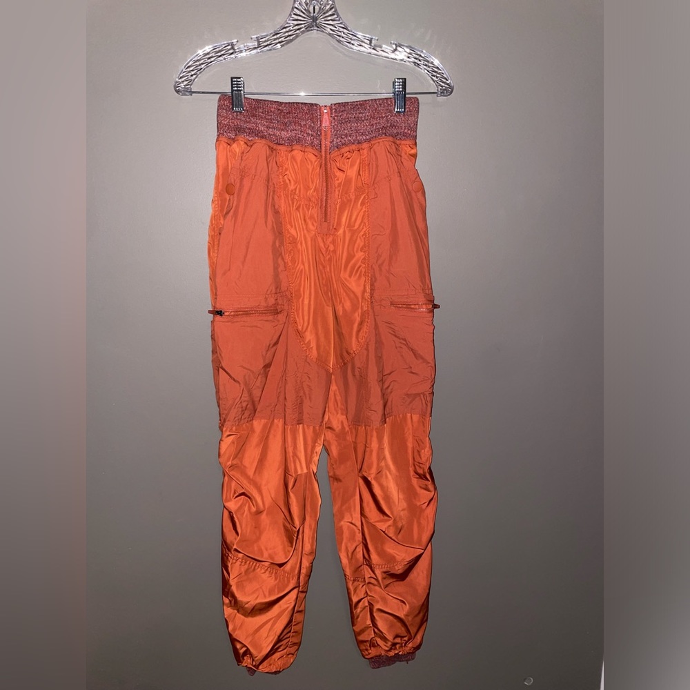Free People Movement cargo joggers